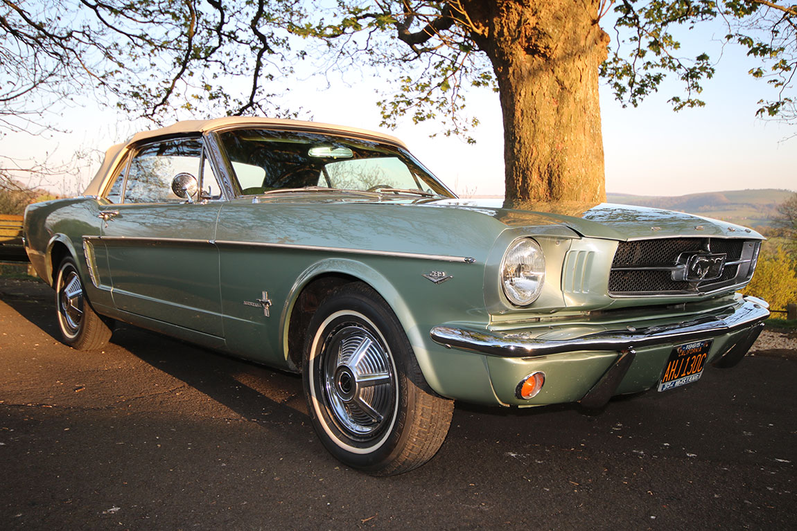 wedding car hire dorset, 1965 Mustang wedding car, classic Mustang wedding car, American muscle wedding car, vintage Mustang Dorset, Wedding Cars Dorset, wedding car Dorset, wedding car Somerset, wedding car Hampshire, wedding car Wiltshire, Mustang bridal car, unique wedding car hire, alternative wedding car UK, classic car wedding Dorset, Mustang wedding vehicle hire